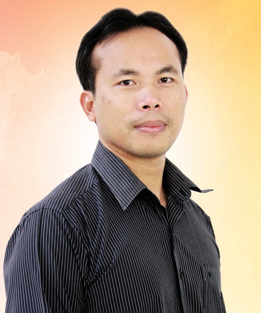 ผศ.ดร.รุ่งโรจน์ อาจเวทย์