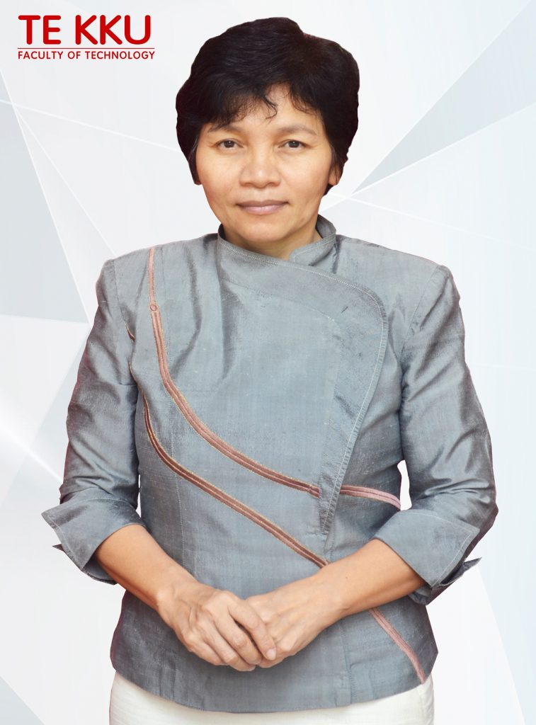 Analaya Nansaior, Ph.D.