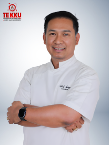 อ.ธีรวีร์ ดิษยะไชยพงษ์