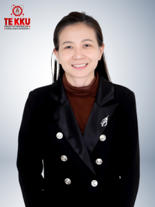 อ.ดร.ขวัญฤดี วชิรัตนพงษ์เมธี