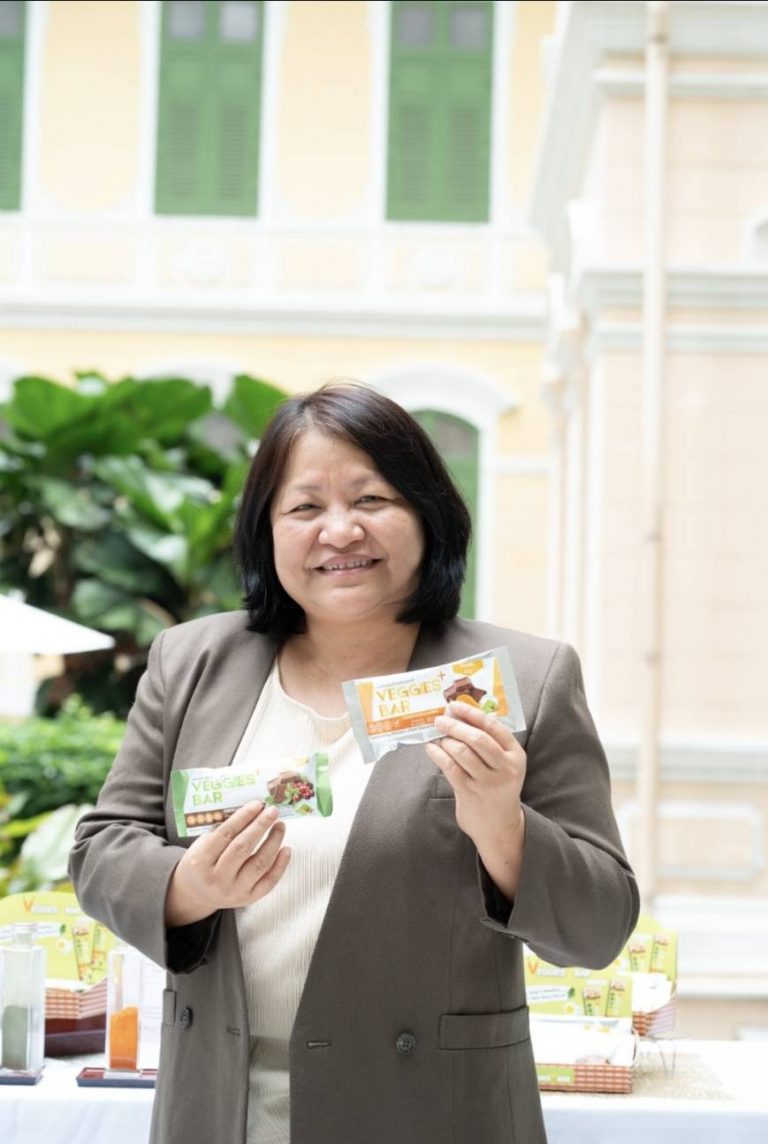 Faculty of Technology, Khon Kaen University Showcases Breakthrough in Circular Economy and Organic Food Innovation at “Ugly Veggies Plus” Press Conference