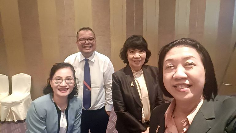 Dean of KKU’s Faculty of Technology Joins Executive Training on Sustainability Strategy and Leadership