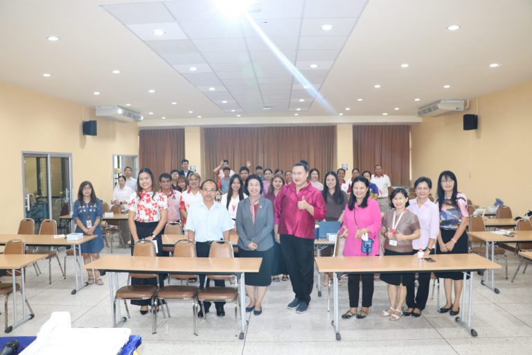 Faculty of Technology, KKU, Hosts 3rd “Think & Talk” Session to Promote Workplace Safety Awareness