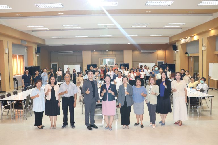Faculty of Technology, KKU, Unites All Sectors to Define the Direction for Fiscal Year 2025, Aiming to be a Regional Innovation Hub