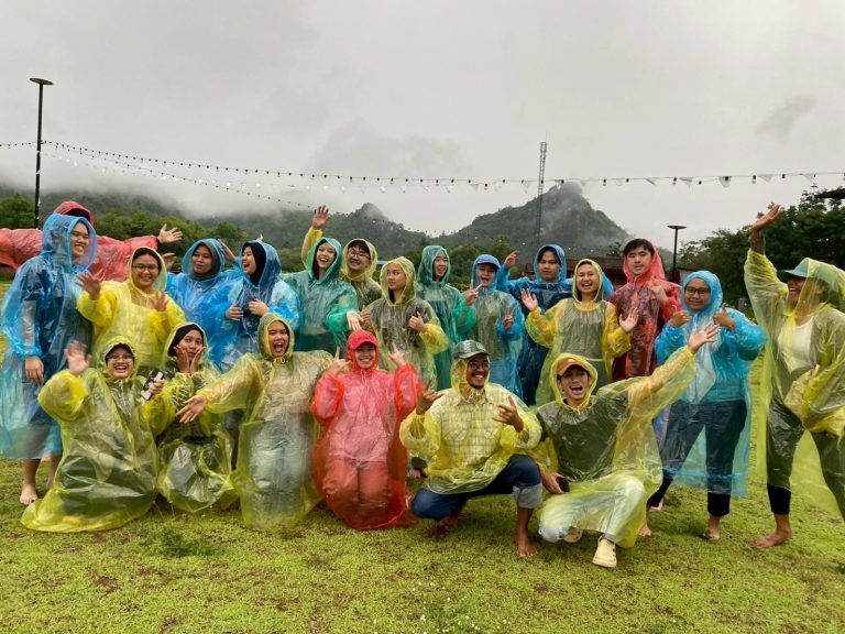 KKU Faculty of Technology Hosts Cultural Exchange Program for International Students