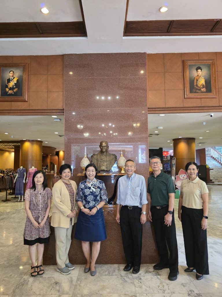 Faculty of Technology, Khon Kaen University Partners with Kosa Hotel to Enhance Culinary Science Curriculum and Student Development