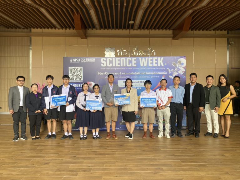 Faculty of Technology Concludes Third IoT Innovation for Agro-industry Competition