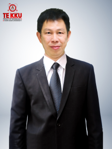 Thanya Chanprasopchai, Ph.D