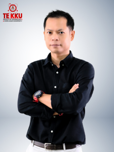 Asst. Prof. Jirarot Somjun, Ph.D.
