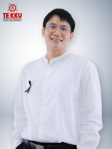  Pakornswit Sathongdejwisit, Ph.D.