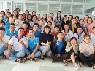 อาจารย์คณะเทคโนโลยี ได้รับเชิญให้ไปร่วมสอน ณ Can Tho University ประเทศเวียดนาม