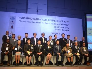 คณะเทคโนโลยี มข. ร่วมจัดงานประชุมวิชาการนานาชาติ FOOD INNOVATION ASIA CONFERENCE 2019
