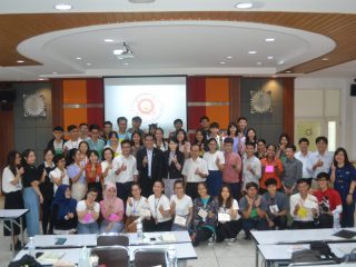 คณะเทคโนโลยี จัดโครงการต้อนรับนักศึกษาแลกเปลี่ยนนานาชาติระยะสั้นจาก Can Tho University ประเทศเวียดนาม