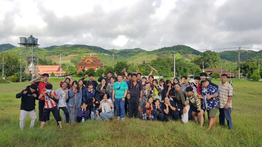 มูลนิธิภักดี ธันวารชร สนับสนุนทุนเพื่อการฝึกภาคสนามแก่นักศึกษาชั้นปีที่ 3 สาขาวิชาเทคโนโลยีธรณี
