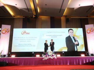 คณะเทคโนโลยี มข. ขอแสดงความยินดีกับคณาจารย์ นักวิจัย ที่ได้รับรางวัลเกียรติคุณสารสินและนักวิจัยดีเด่น ประจำปี 2566