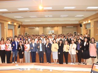 ก้าวสู่ปีที่ 2 เวทีประกวดนวัตกรรมอาหาร มข. เชื่อมเครือข่ายการศึกษา-ธุรกิจ พร้อมผลักดันเยาวชนอีสานสู่เวทีระดับชาติ