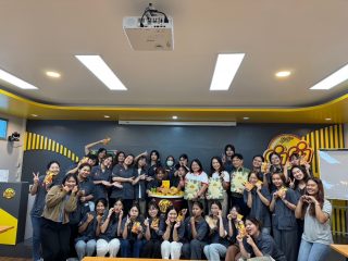 สาขาวิชาเทคโนโลยีการอาหาร คณะเทคโนโลยี มข. เปิดประสบการณ์ตรงสู่อุตสาหกรรมอาหารระดับประเทศ