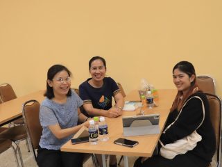 งานสนับสนุนวิชาการ คณะเทคโนโลยี มข. จัดกิจกรรมปฐมนิเทศนักศึกษาระดับบัณฑิตศึกษา ประจำปีการศึกษา 2567