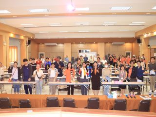 คณะเทคโนโลยี มข. ได้จัดงานคัดเลือกผู้ประกอบการร้านค้าประเภทอาหารพิเศษและอาหารว่าง เพื่อเข้าร่วมให้บริการในงานขอนแก่นมาราธอนนานาชาติ ประจำปี 2568