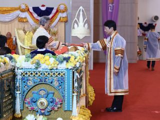 ปลื้มปิติ คณะเทคโนโลยี ขอแสดงความยินดีแด่ Prof. Tsuyoshi Imai ผู้ได้รับพระราชทานปริญญาดุษฎีบัณฑิตกิตติมศักดิ์ สาขาวิชาเทคโนโลยีชีวภาพ