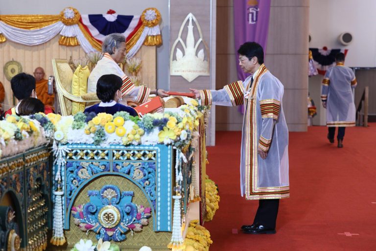 ปลื้มปิติ คณะเทคโนโลยี ขอแสดงความยินดีแด่ Prof. Tsuyoshi Imai ผู้ได้รับพระราชทานปริญญาดุษฎีบัณฑิตกิตติมศักดิ์ สาขาวิชาเทคโนโลยีชีวภาพ