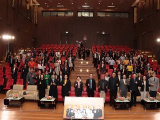 คณะเทคโนโลยี มข. เข้าร่วม Global Funding Initiative: อนาคตที่ยั่งยืนผ่านทุนวิจัยระดับโลก (Faculty of Technology, Khon Kaen University Joins the Global Funding Initiative: A Sustainable Future Through Global Research Grants)