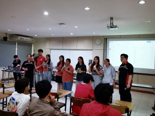 คณะเทคโนโลยี มข. ให้การต้อนรับบริษัท แมทเทล กรุงเทพ จำกัด จัดกิจกรรมแนะแนวสหกิจศึกษา และตำแหน่งงานแก่นักศึกษา