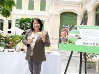 คณะเทคโนโลยี มข. ร่วมแถลงความสำเร็จโครงการวิจัย “Ugly Veggies Plus” ผลักดันเทคโนโลยี BCG ยกระดับอุตสาหกรรมอาหารอินทรีย์สู่ความยั่งยืน