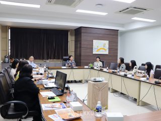 คณะเทคโนโลยี มข. ร่วมกับคณะเภสัชศาสตร์ และคณะแพทยศาสตร์ ต้อนรับผู้บริหาร KAN INNOVATION ร่วมหารือความร่วมมือด้านผลิตภัณฑ์สุขภาพและความงาม