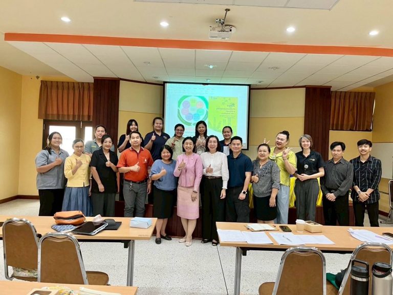คณะเทคโนโลยี มข. จัดกิจกรรมการพัฒนาและปรับปรุงห้องปฏิบัติการเพื่อยกระดับมาตราฐานความปลอดภัยในห้องปฏิบัติการและสำรวจสถานความปลอดภัยห้องปฏิบัติการโดย Checklist(Onsite Visit1) ประจำปีงบประมาณ 2568