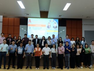 คณะเทคโนโลยี มข. เข้าร่วมอบรม EdPEx talent สำหรับผู้บริหารรุ่นใหม่ของส่วนงาน ของกองพัฒนาคุณภาพการศึกษา มข.