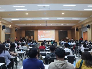 คณะเทคโนโลยี มข. ยินดีต้อนรับผู้ปกครองและนักษาใหม่ ในกิจกรรมวันนัดพบผู้ปกครอง ประจำปีการศึกษา 2568