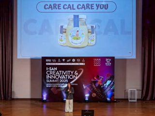 เปิดมุมมอง Soft Power Novation ผ่าน “CARE CAL” นวัตกรรมโยเกิร์ตโปรตีนจากพืชเสริมแคลเซียมธรรมชาติ โดยอาจารย์ผู้เชี่ยวชาญจาก FOOD TECH KKU