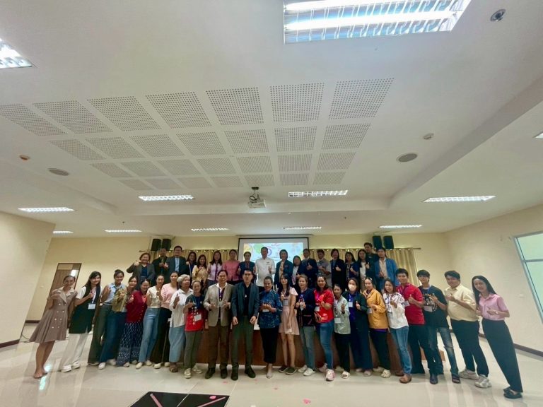 คณะเทคโนโลยี มข. ร่วมเสริมศักยภาพผู้ประกอบการกาฬสินธุ์ ขับเคลื่อนนวัตกรรมเกษตรแปรรูปสู่อนาคต