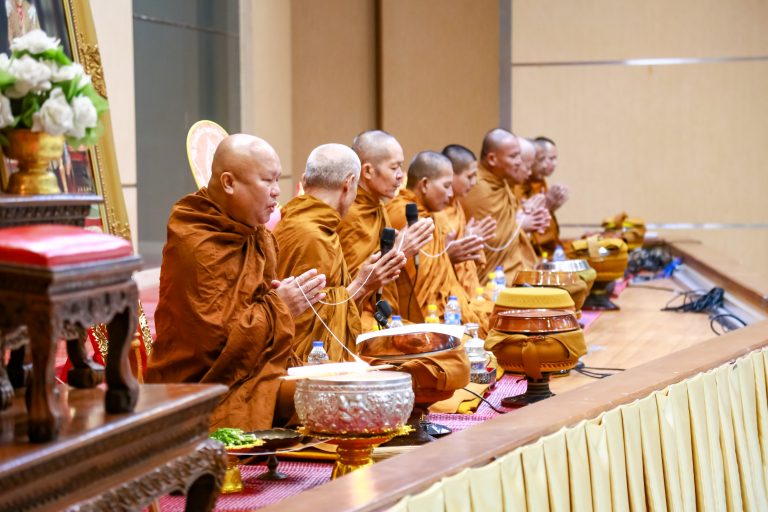 คณะเทคโนโลยี มข. จัดงานครบรอบ 41 ปี วันสถาปนา “41 ปี พลังขับเคลื่อนด้วย SMART สู่ความสำเร็จ”