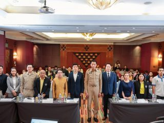 คณะเทคโนโลยี มข. ร่วมขับเคลื่อนงานวิจัยสู่สังคมเพื่อเกษตรกรไทย