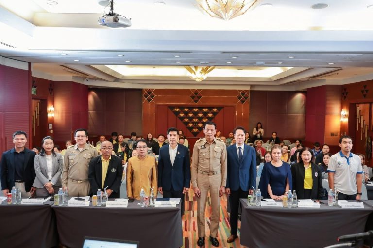 คณะเทคโนโลยี มข. ร่วมขับเคลื่อนงานวิจัยสู่สังคมเพื่อเกษตรกรไทย