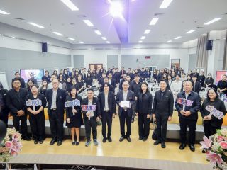 คณะเทคโนโลยี มข. ร่วมอบรม “SROI Practitioner รุ่นที่ 3” เสริมศักยภาพบุคลากร ภายใต้ความร่วมมือ 3 พลังเพื่อแผ่นดิน มข.-มช.-มอ.