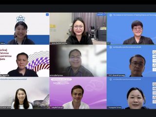 คณะเทคโนโลยี มข. ร่วมพัฒนากิจกรรมส่งเสริมอัจฉริยภาพทางวิทยาศาสตร์และคณิตศาสตร์ระดับชาติ