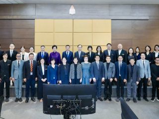 คณะเทคโนโลยี มหาวิทยาลัยขอนแก่น ร่วมต้อนรับเอกอัครราชทูตจีนประจำประเทศไทย หารือแนวทางพัฒนาความร่วมมือด้านการศึกษา วิจัย และนวัตกรรมไทย–จีน