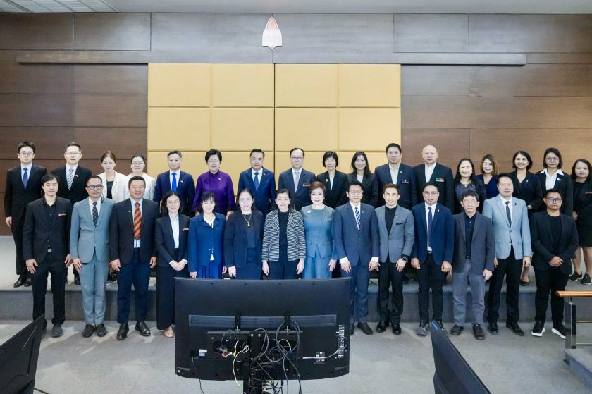 คณะเทคโนโลยี มหาวิทยาลัยขอนแก่น ร่วมต้อนรับเอกอัครราชทูตจีนประจำประเทศไทย หารือแนวทางพัฒนาความร่วมมือด้านการศึกษา วิจัย และนวัตกรรมไทย–จีน