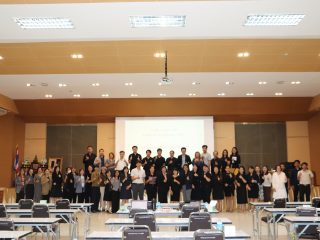 คณะเทคโนโลยี มข. จัดกิจกรรมชวนคิด ชวนคุย ประจำปี 2569