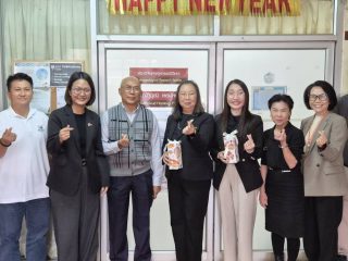 มุ่งยกระดับคุณภาพสู่มาตรฐานสากล คณะเทคโนโลยี มหาวิทยาลัยขอนแก่น จัดตรวจประเมินคุณภาพภายในหลักสูตรวิทยาศาสตรบัณฑิต สาขาวิชาเทคโนโลยีธรณี ตามเกณฑ์ AUN-QA ประจำปีการศึกษา 2567