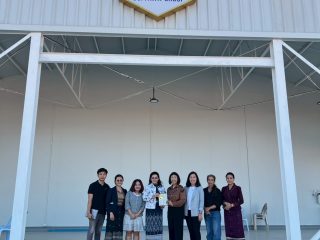 คณะเทคโนโลยี มข. ร่วมพัฒนาเทคโนโลยี “มันม่วงอบกรอบ” สู่สายการผลิตอุตสาหกรรมใน สปป.ลาว เดินหน้าต่อยอดนวัตกรรมเชิงพาณิชย์