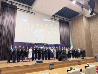 คณะเทคโนโลยี เข้าร่วมงาน Go Innovation SMEs Matching Day by MHESI & FTI  โดย RSP NE2 พร้อมโชว์ผลงานนวัตกรรม