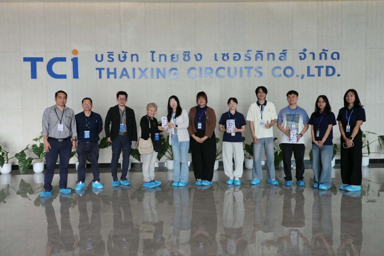 หลักสูตรเทคโนโลยีระบบการผลิตฯ คณะเทคโนโลยี มข. ลงพื้นที่นิเทศสหกิจศึกษา เสริมสร้างความร่วมมือสถานประกอบการทั่วประเทศ