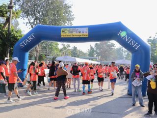 คณะเทคโนโลยี มข. ในบทบาทฝ่ายจัดการอาหาร ร่วมขับเคลื่อน Khon Kaen International Marathon 2026 ยกระดับขอนแก่นสู่ศูนย์กลางมาราธอนนานาชาติ