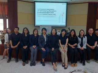 คณะเทคโนโลยี มข. ได้เข้าร่วมหารือแนวทางการสนับสนุนการขับเคลือนงานวิจัยและนวัตกรรมสู่เชิงพณิชย์