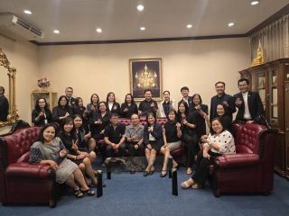 คณะเทคโนโลยี มข. ร่วมขับเคลื่อนธรรมาภิบาล เข้าร่วมประชุมเครือข่ายสายสนับสนุน เล็งเป้าการประเมิน ITA ปี 2569