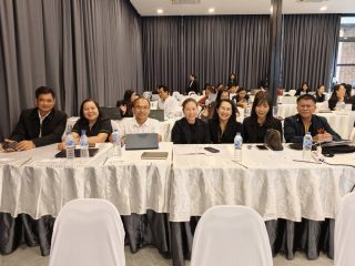 คณะเทคโนโลยี มข. เข้าร่วมอบรม ITA ประจำปีงบประมาณ 2569 มุ่งพัฒนาองค์กรสู่ธรรมาภิบาล